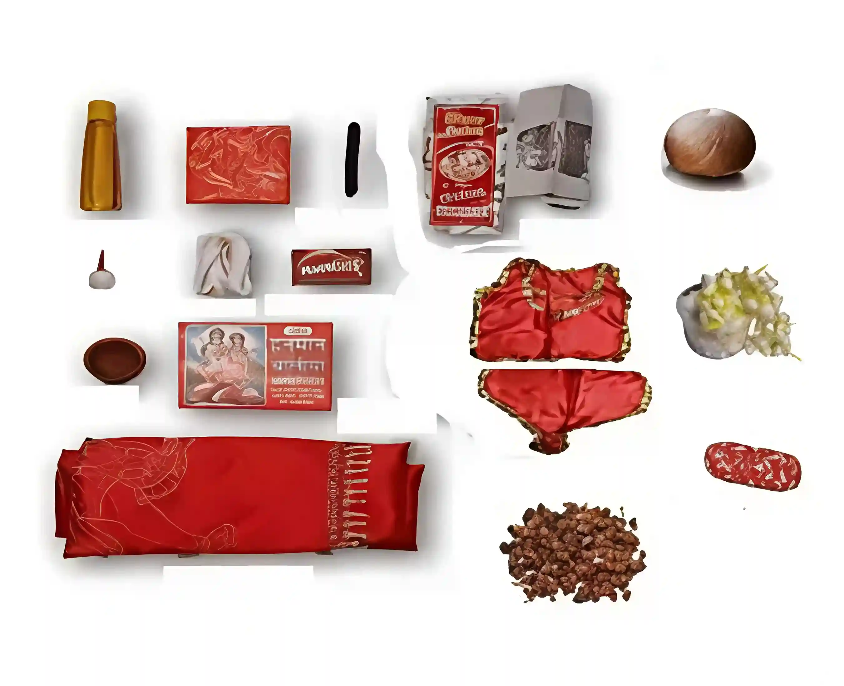 Chola (चोला) Booking Sawamani at Mehandipur Balaji Temple